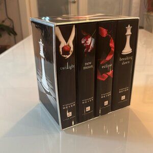 Twilight box set
